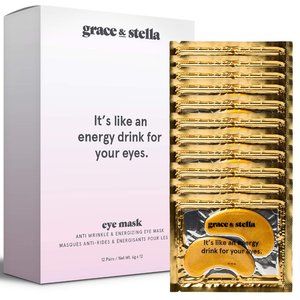 grace & stella eye mask